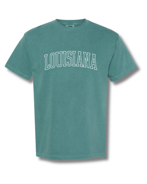 Rep Your Louisiana Custom Comfort: Louisiana Prep - Image 7