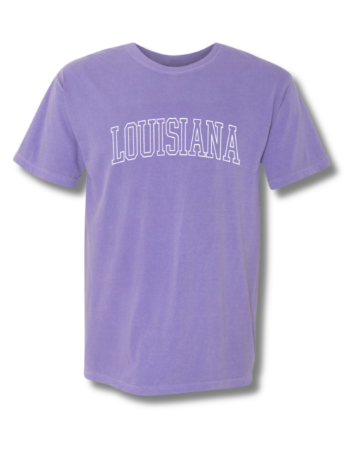 Rep Your Louisiana Custom Comfort: Louisiana Prep - Image 3