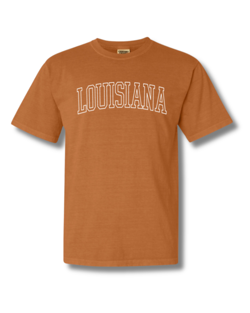 Rep Your Louisiana Custom Comfort: Louisiana Prep - Image 4