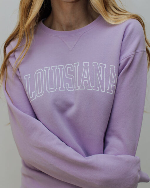 Louisiana Prep Sweatshirt - Image 3