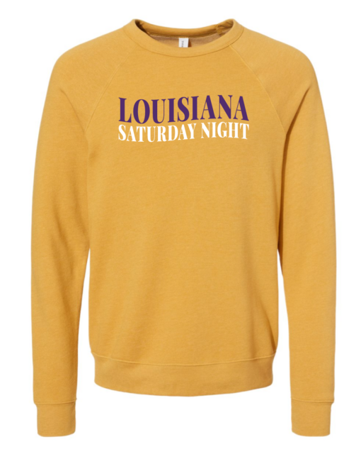 Louisiana Saturday Night Sweatshirt - Image 3