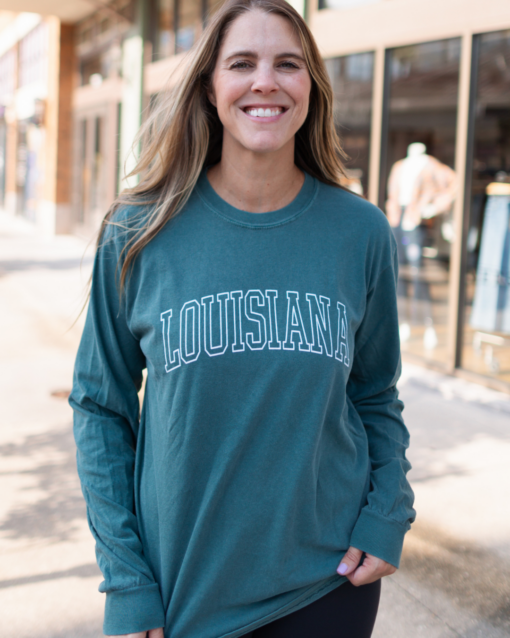 Louisiana Prep Long Sleeve - Image 2