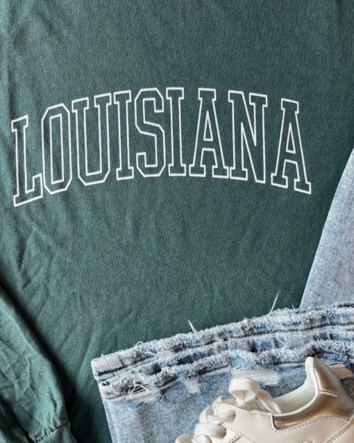 Louisiana Prep Long Sleeve - Image 3