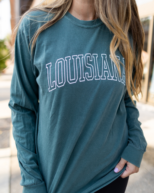 Louisiana Prep Long Sleeve