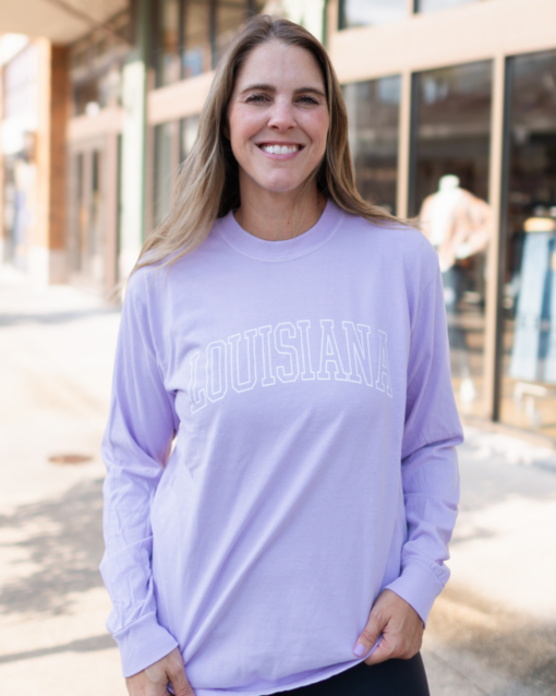 Louisiana Prep Long Sleeve - Image 3