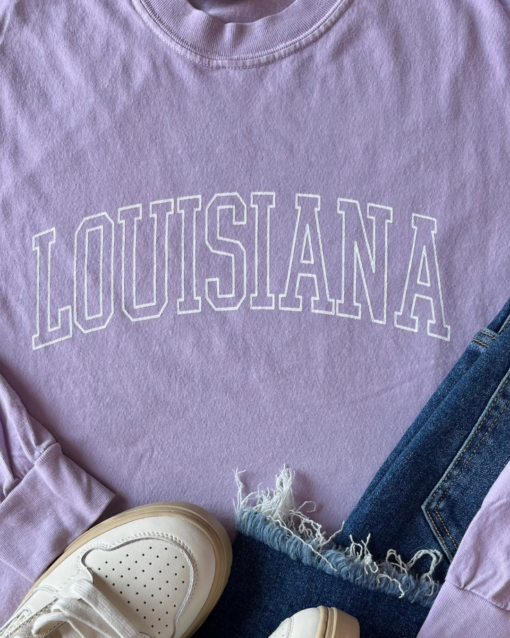 Louisiana Prep Long Sleeve - Image 2