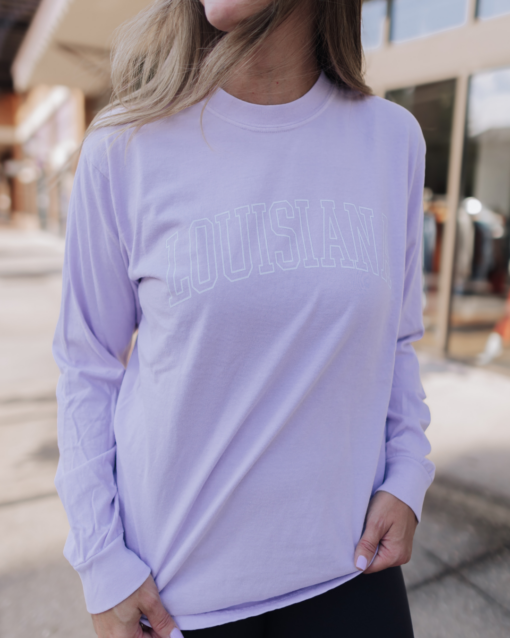 Louisiana Prep Long Sleeve