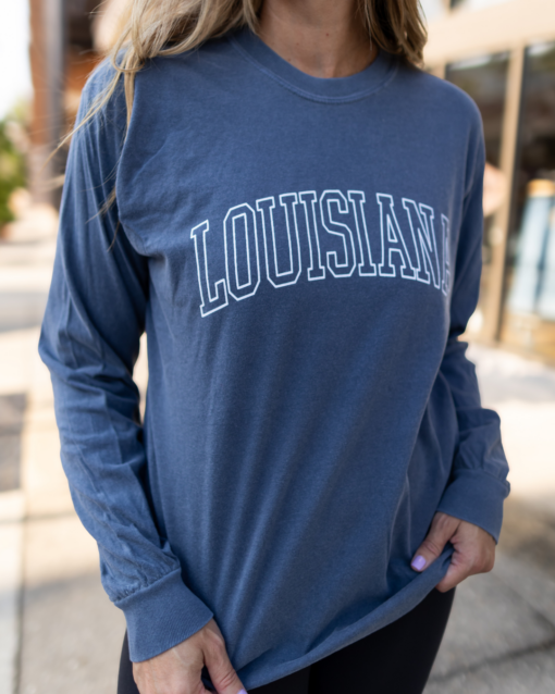 Louisiana Prep Long Sleeve - Image 3