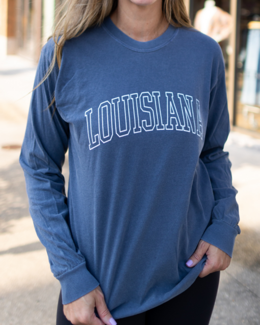 Louisiana Prep Long Sleeve