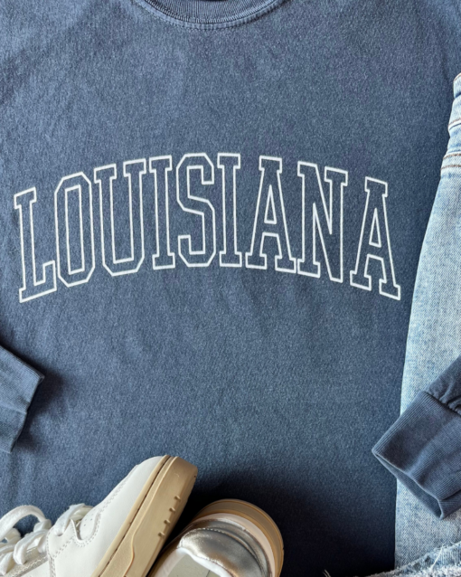 Louisiana Prep Long Sleeve - Image 2