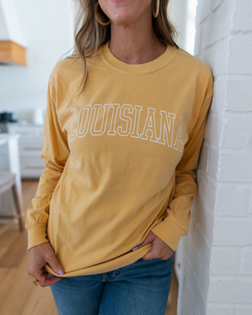 Louisiana Prep Long Sleeve