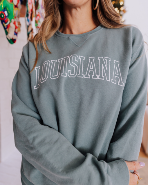 Louisiana Prep Sweatshirt