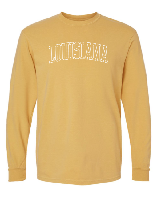 Louisiana Prep Long Sleeve - Image 3