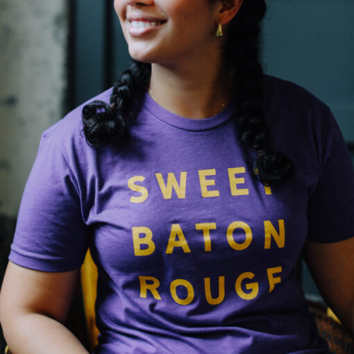 My Sweet Baton Rouge  T-shirt - Image 4