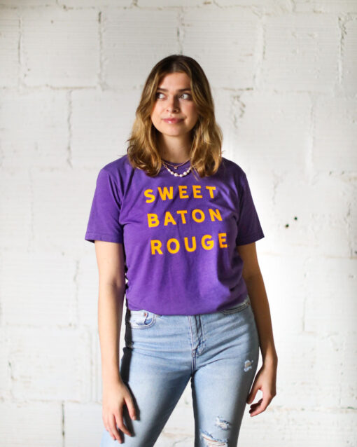 My Sweet Baton Rouge  T-shirt - Image 3