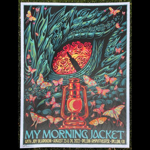 My Morning Jacket - dragon