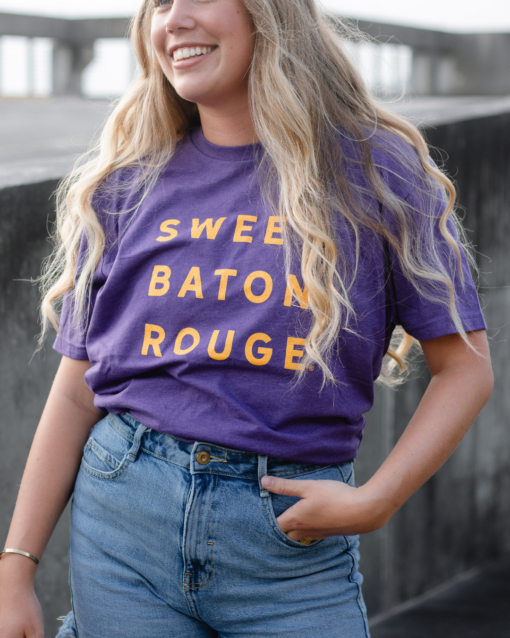 My Sweet Baton Rouge  T-shirt