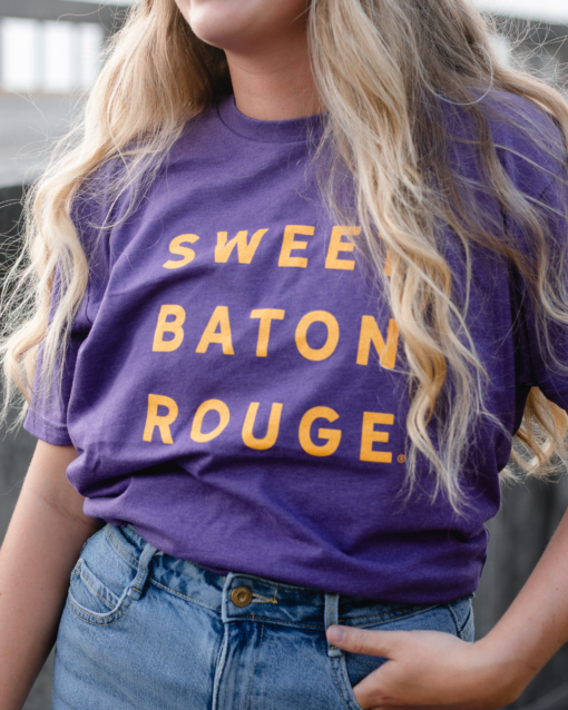 My Sweet Baton Rouge  T-shirt - Image 2