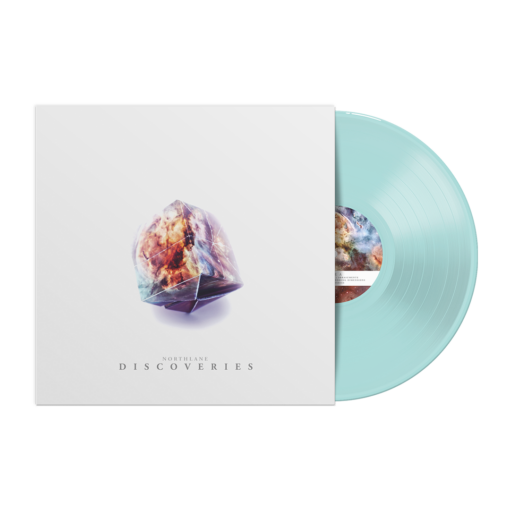 Discoveries 12" Vinyl (Translucent Light Blue)