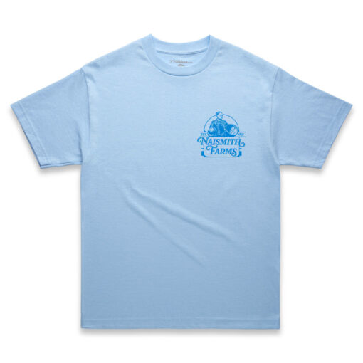 FARM TEE - ICE BLUE - Image 2