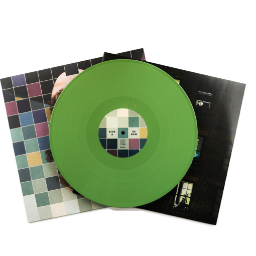 Other Peoples Lives 12" Vinyl (Solid Green) - Image 2