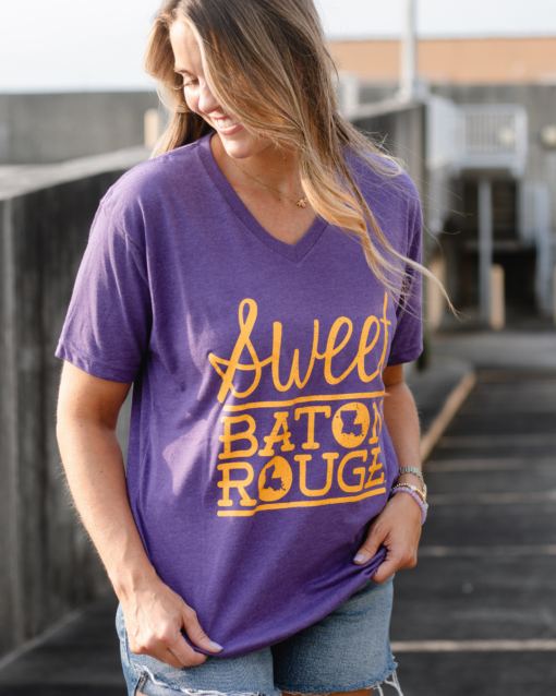 Sweet Baton Rouge  Original T-shirt