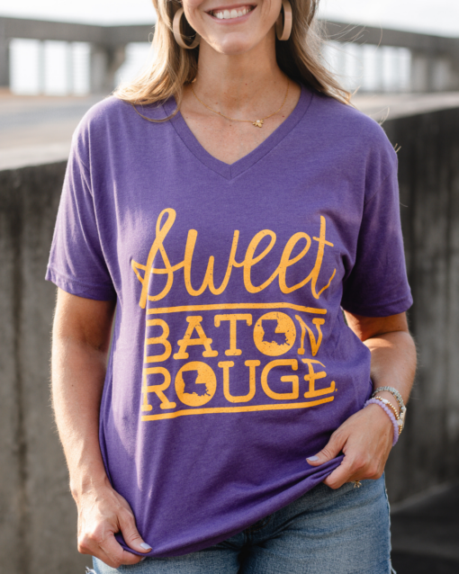 Sweet Baton Rouge  Original T-shirt - Image 2