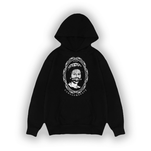 OSBATT X LIZZY X CONGLOMERATE HOODIE