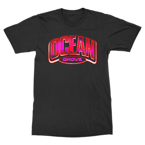 Ocean Grove Neon Tee