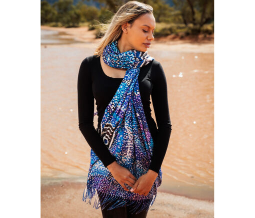 Alma Granites Scarf