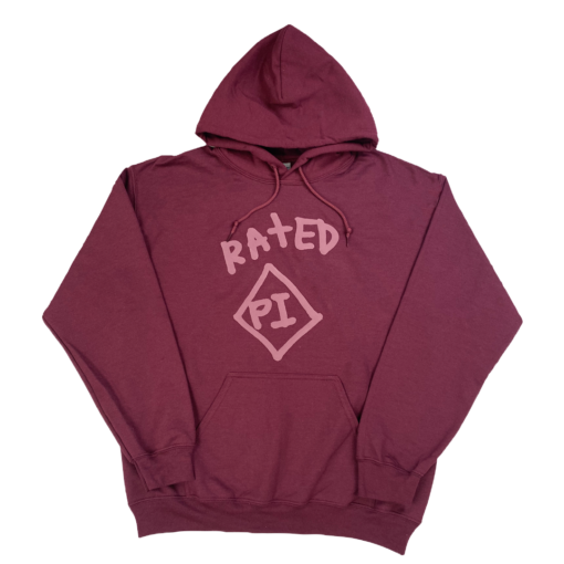 Rated PI Hood (Burgandy)