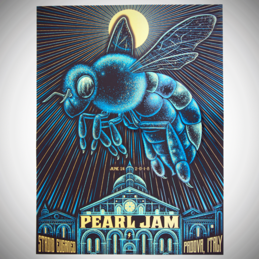 Pearl Jam - Italy