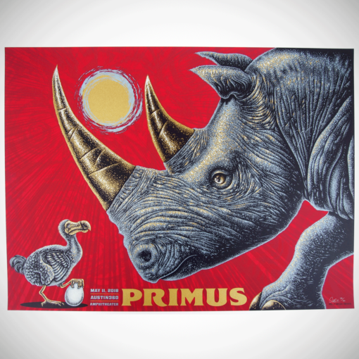 Primus - Rhino & Dodo