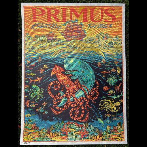 Primus - Sailing the seas of cheese - Image 2