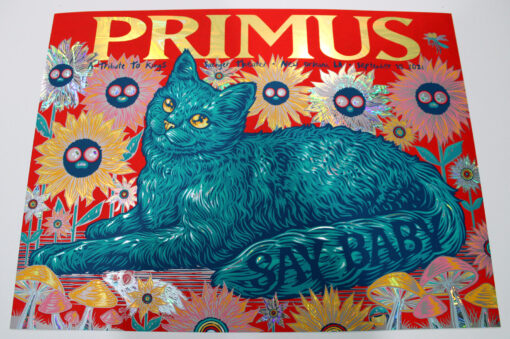 Primus - Tommy The Cat - Image 2