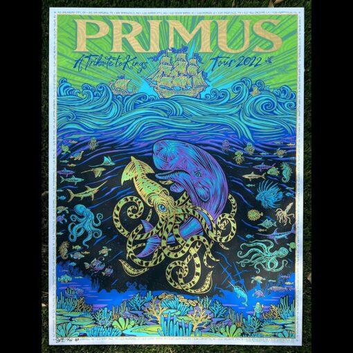 Primus - Sailing the seas of cheese - Image 3