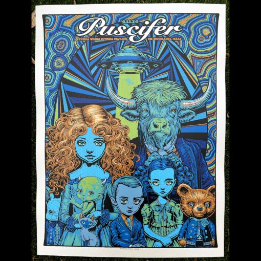 Puscifer - family portrait