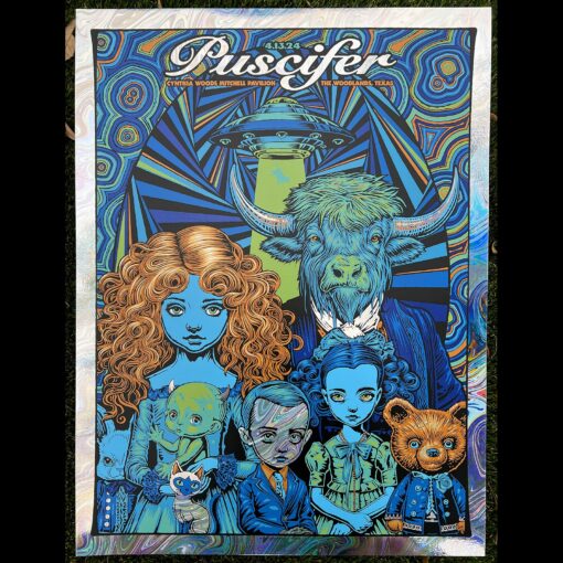 Puscifer - family portrait - Image 2