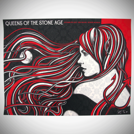 Queens of the Stone Age - pitchfork