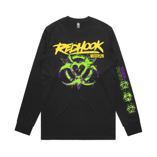 Mutation Longsleeve & Vinyl Bundle - Image 6