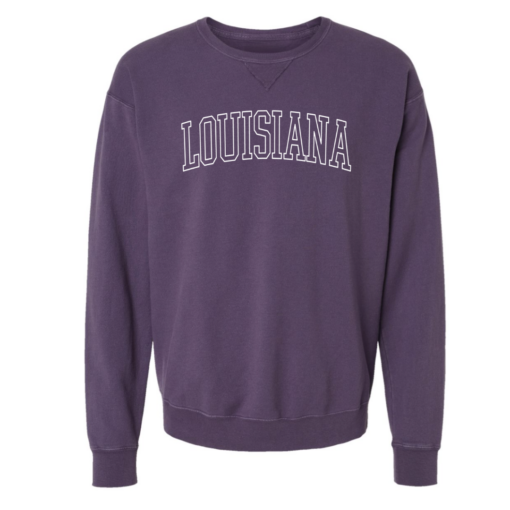 Louisiana Prep Sweatshirt - Image 3