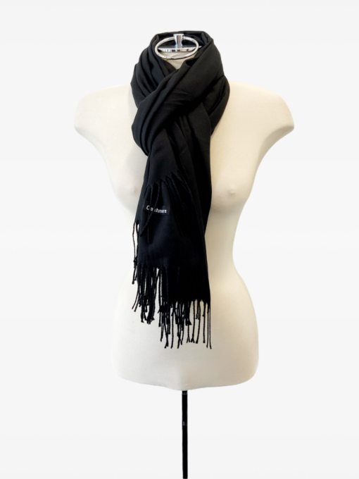 Cashmere Blend Scarf