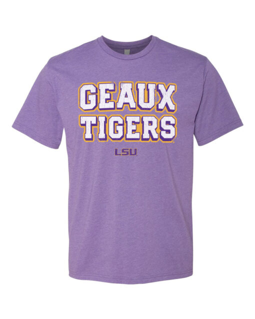 LSU Geaux Tigers T-shirt - Image 5