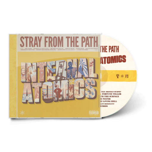 Internal Atomics CD