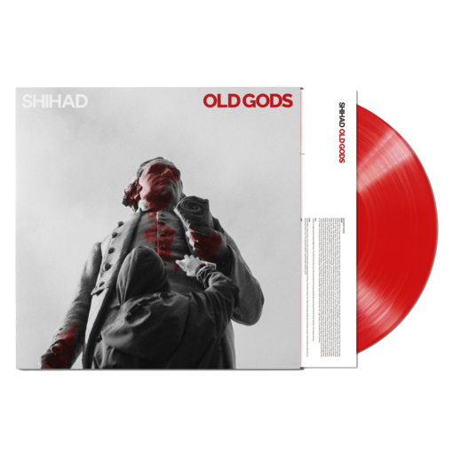 Old Gods 12" Vinyl (Translucent Red)