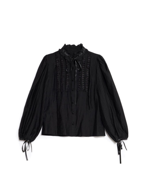 Birch Ruffle Blouse - Image 7