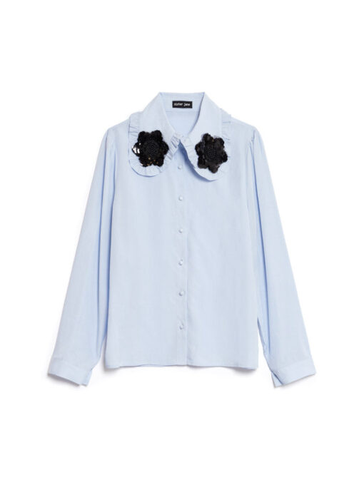 Symmetry Fleur Blouse - Image 7