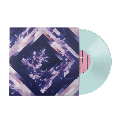 A Beautiful Place To Drown 12" Vinyl (Translucent Light Blue)