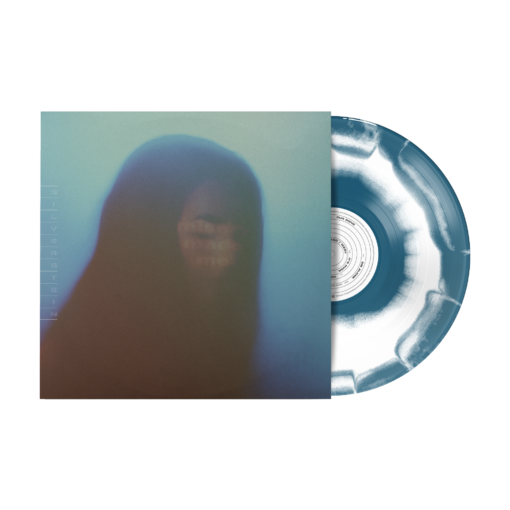 Misery Made Me 12" Vinyl (White Opaque and Blue Translucent A/B Side)