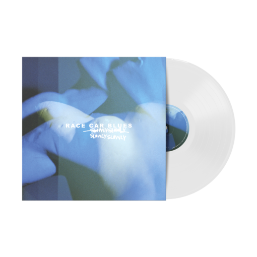 Race Car Blues 12" Vinyl (Opaque White)